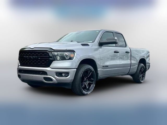2024 Ram 1500 Big Horn