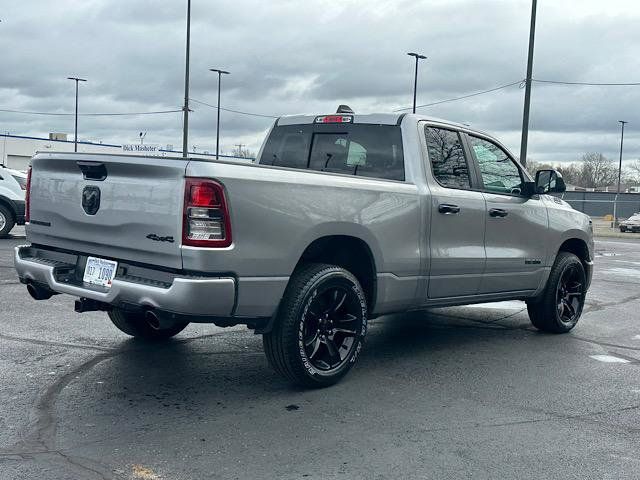 2024 Ram 1500 Big Horn