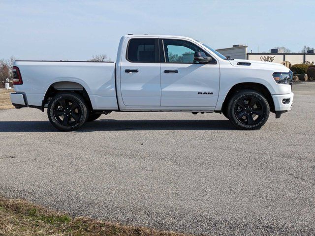 2024 Ram 1500 Big Horn