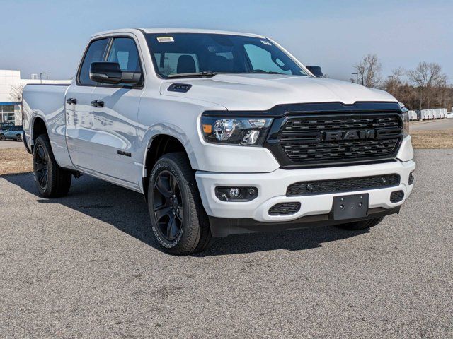 2024 Ram 1500 Big Horn