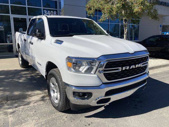 2024 Ram 1500 Big Horn