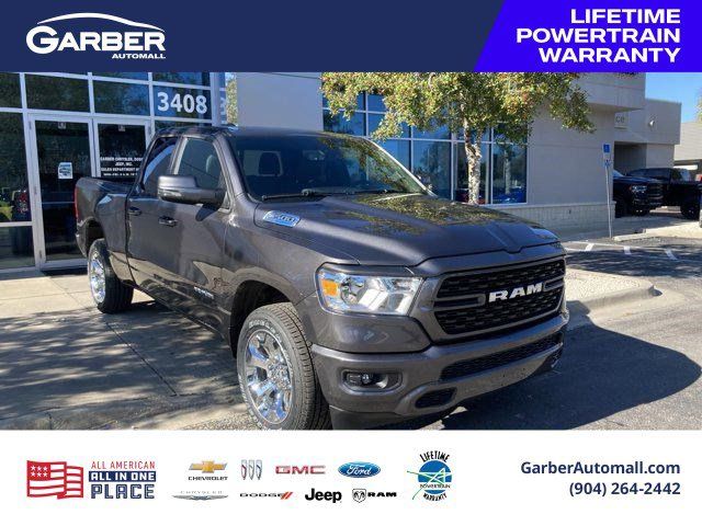 2024 Ram 1500 Big Horn