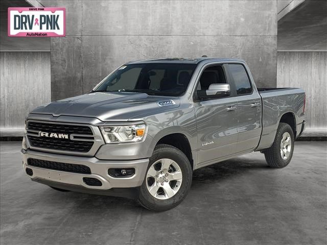 2024 Ram 1500 Big Horn