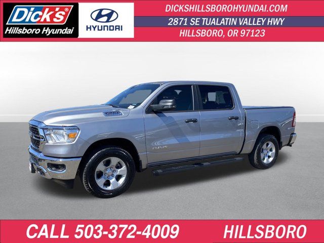 2024 Ram 1500 Big Horn