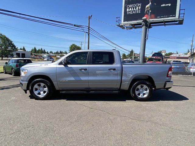 2024 Ram 1500 Big Horn