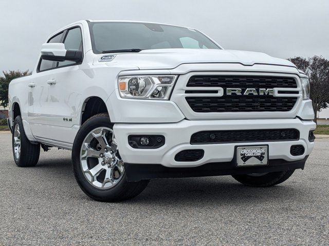 2024 Ram 1500 Big Horn