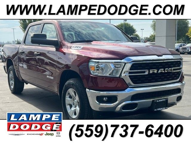 2024 Ram 1500 Big Horn