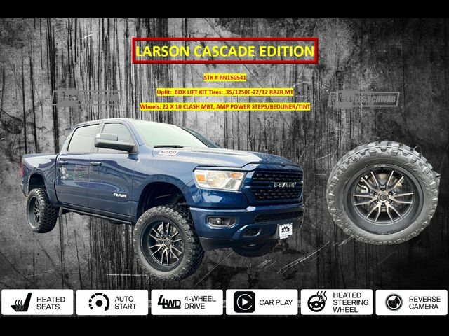 2024 Ram 1500 Big Horn