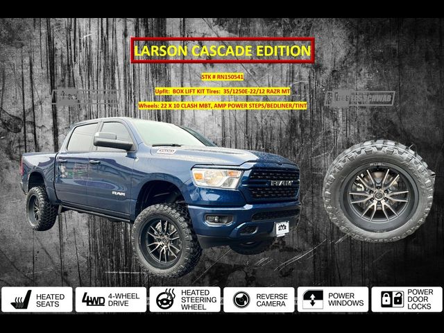 2024 Ram 1500 Big Horn