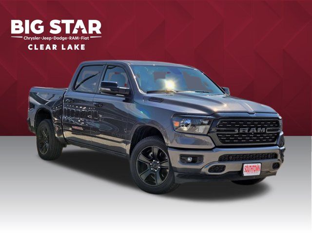 2024 Ram 1500 Big Horn