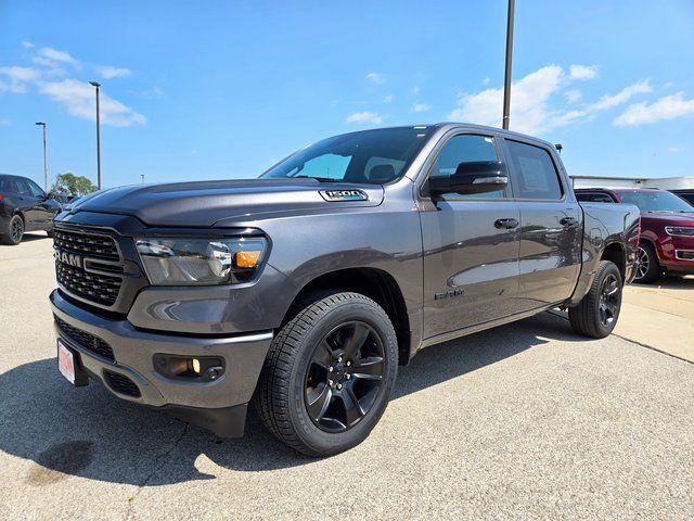 2024 Ram 1500 Big Horn