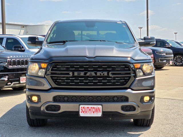 2024 Ram 1500 Big Horn