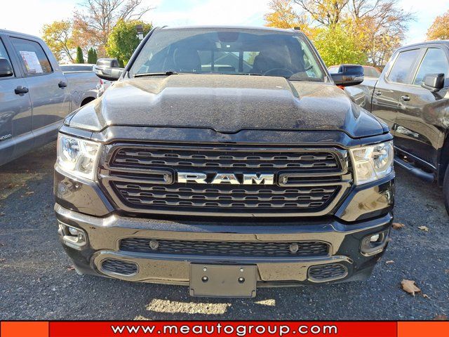 2024 Ram 1500 Big Horn