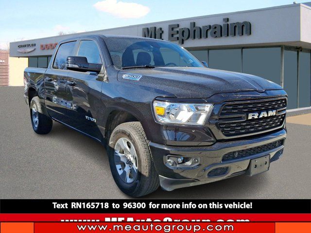 2024 Ram 1500 Big Horn