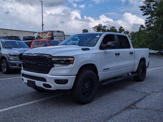 2024 Ram 1500 Big Horn