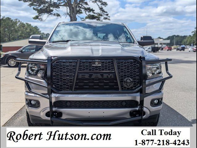 2024 Ram 1500 Big Horn