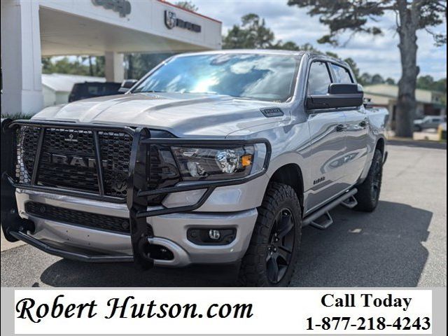 2024 Ram 1500 Big Horn