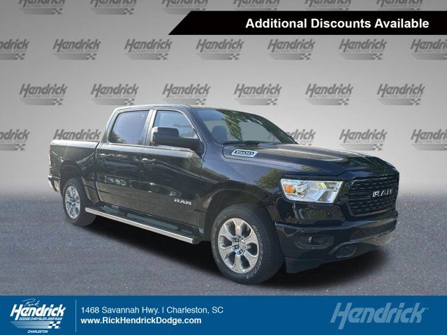 2024 Ram 1500 Big Horn