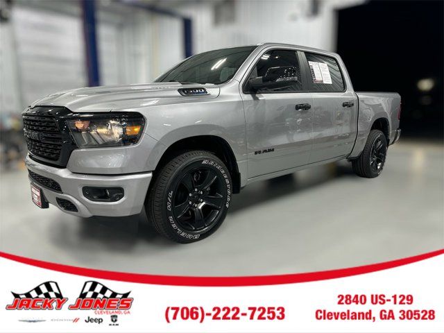 2024 Ram 1500 Big Horn