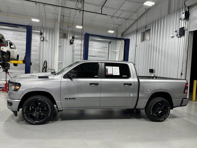 2024 Ram 1500 Big Horn