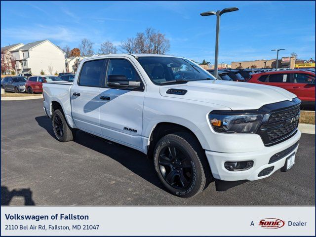 2024 Ram 1500 Big Horn