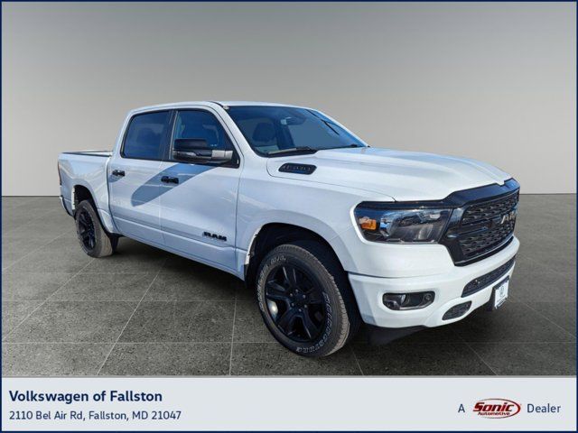 2024 Ram 1500 Big Horn