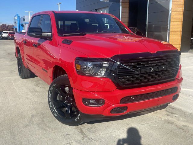 2024 Ram 1500 Big Horn