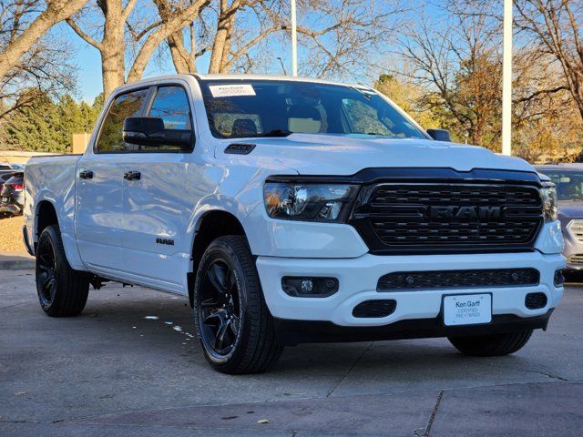 2024 Ram 1500 Big Horn