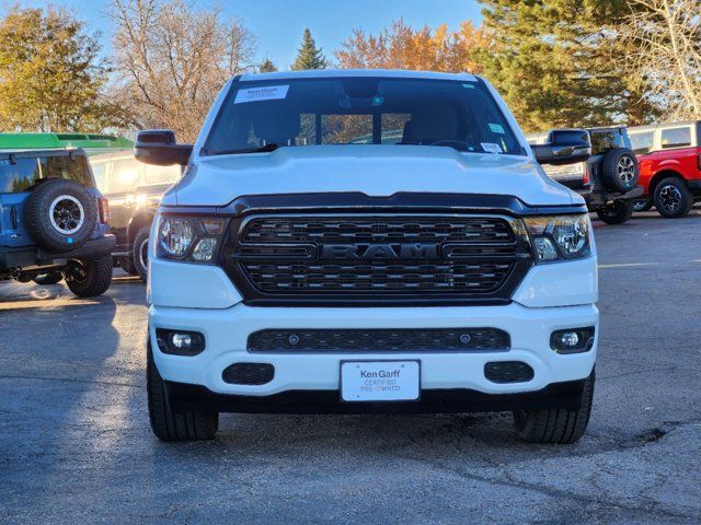 2024 Ram 1500 Big Horn