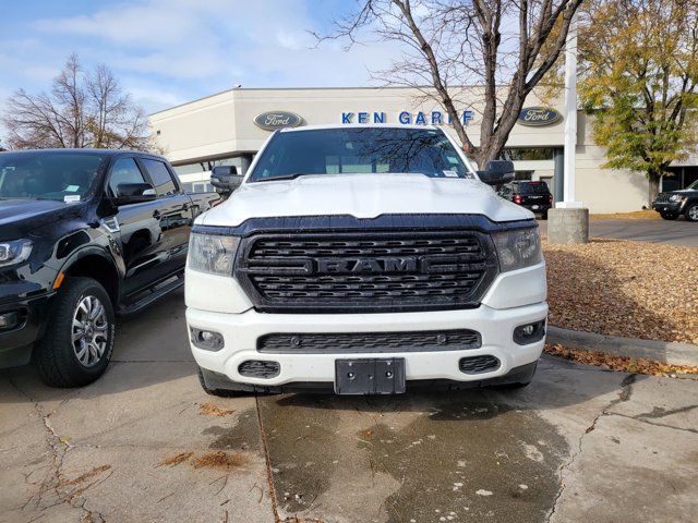 2024 Ram 1500 Big Horn