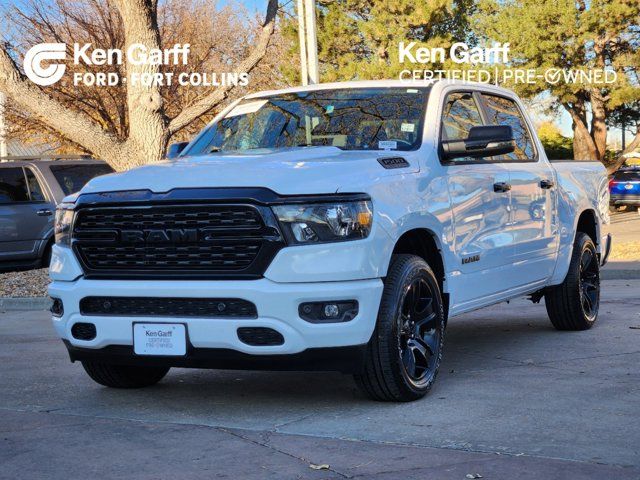 2024 Ram 1500 Big Horn