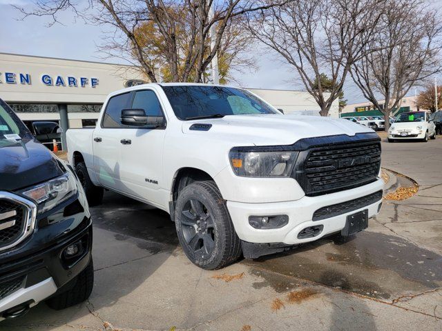 2024 Ram 1500 Big Horn