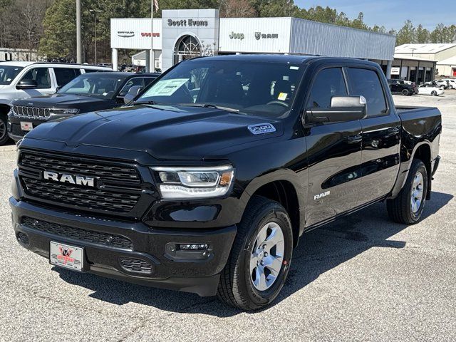 2024 Ram 1500 Big Horn