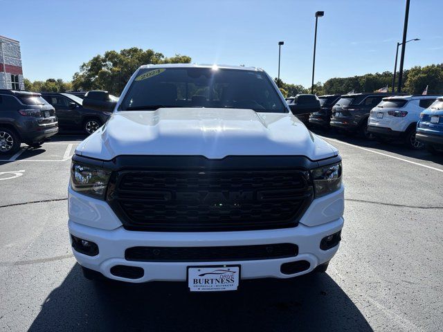 2024 Ram 1500 Big Horn