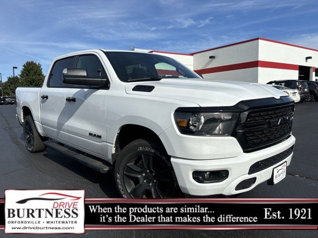 2024 Ram 1500 Big Horn