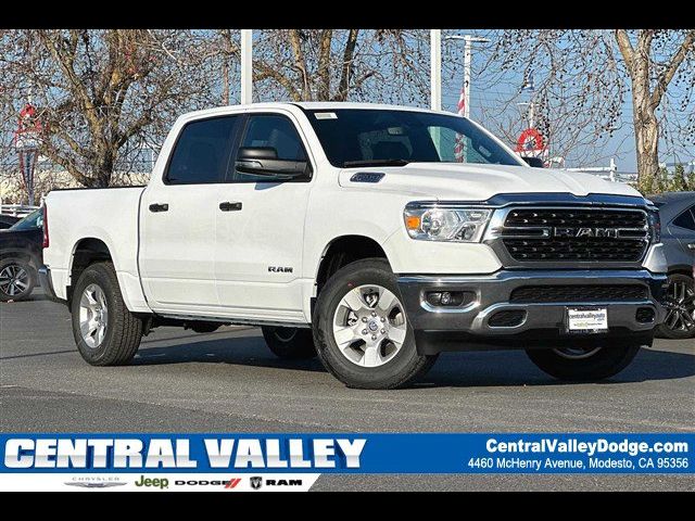 2024 Ram 1500 Big Horn