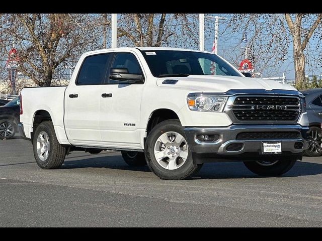 2024 Ram 1500 Big Horn