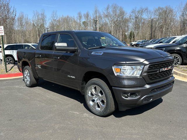 2024 Ram 1500 Big Horn