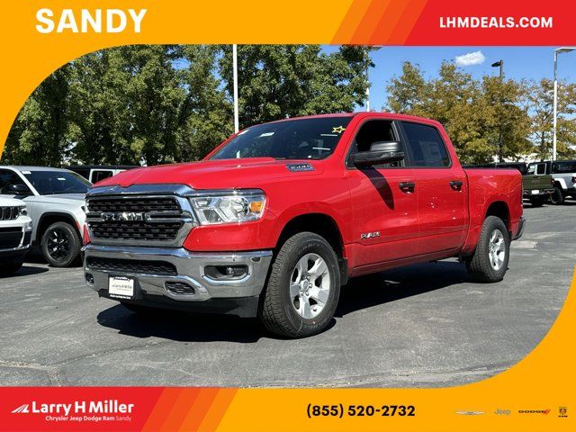 2024 Ram 1500 Big Horn