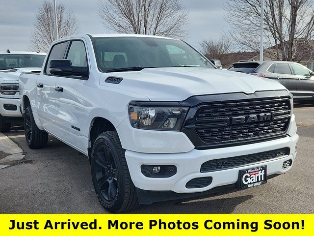 2024 Ram 1500 Big Horn