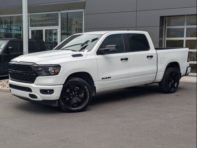 2024 Ram 1500 Big Horn