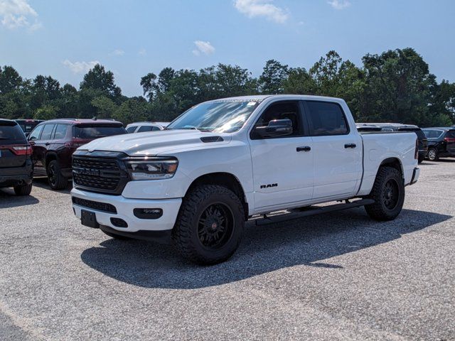 2024 Ram 1500 Big Horn