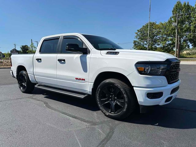 2024 Ram 1500 Big Horn