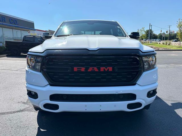 2024 Ram 1500 Big Horn