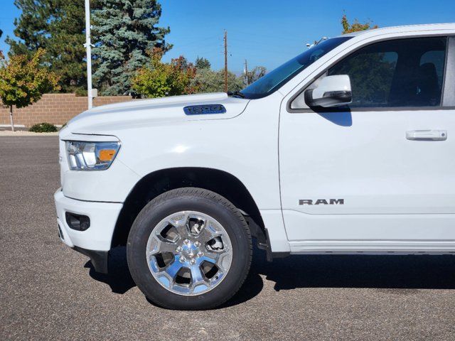 2024 Ram 1500 Big Horn