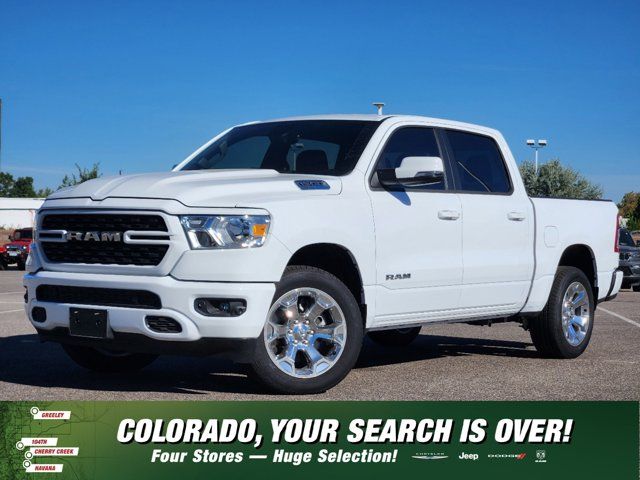 2024 Ram 1500 Big Horn