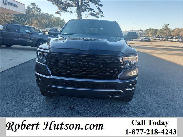 2024 Ram 1500 Big Horn