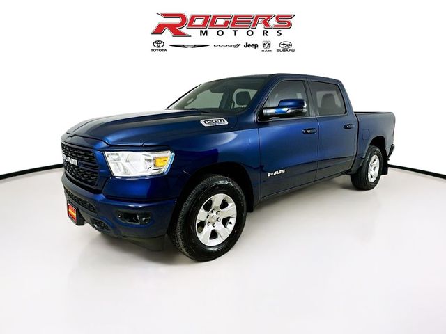 2024 Ram 1500 Big Horn