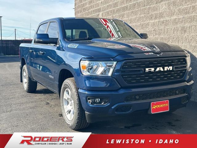 2024 Ram 1500 Big Horn