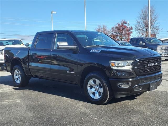 2024 Ram 1500 Big Horn